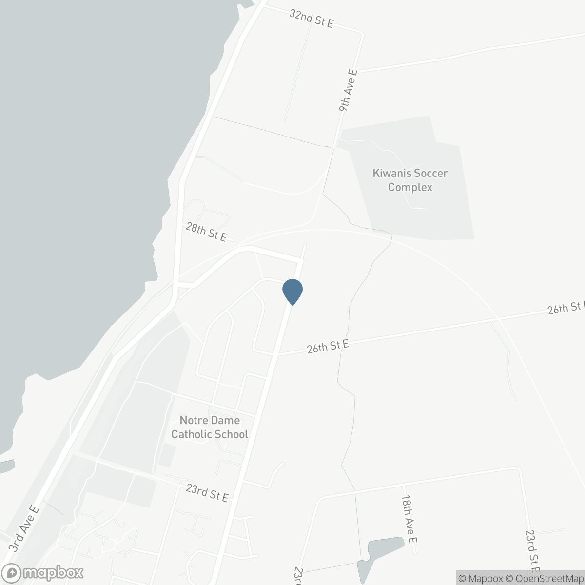 2551 9TH AVENUE E, Owen Sound, Ontario N4K 3H4